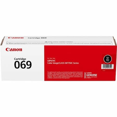 Canon f/imageClass, LBP674C/MF750C, 2100 CNMCRTDG069BK